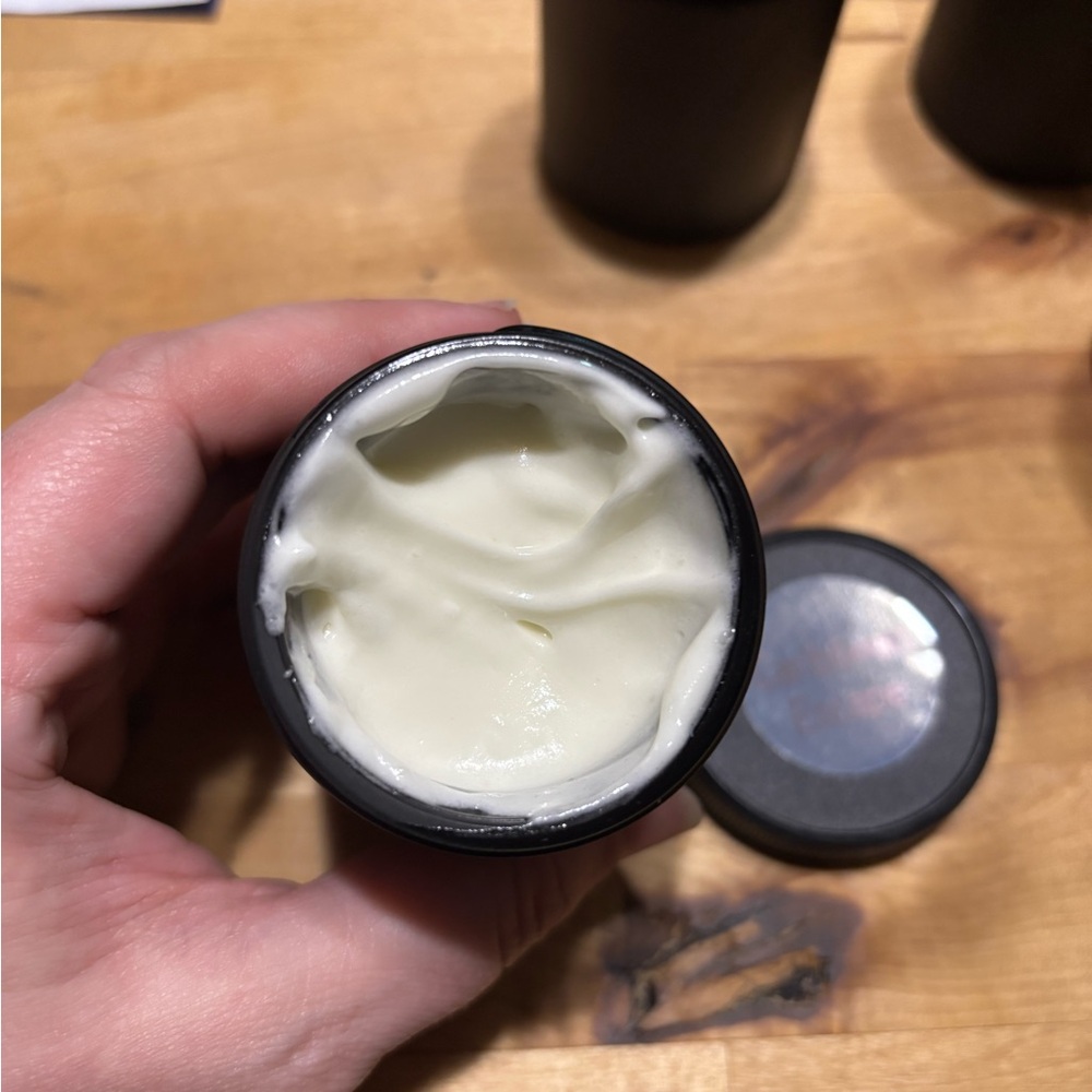 Handcrafted Organic Whipped Body Butter 4 oz Jars - Picture 3 of 4